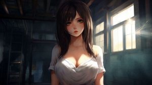 ASMR в подвале с девушкой яндере | ролевая игра | f4M