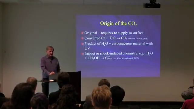 Outer Solar System Ices - Dale Cruikshank (SETI Talks)