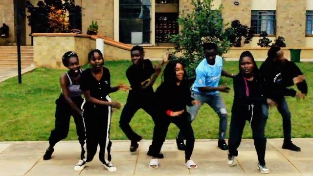 MODERN DANCE LINGALA VIBES BY 254DC CHUKA KENYA @magicsystem #lingala #254 #dance #choreography смотреть онлайн