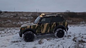 Нива Бронто 2024 года за 1.5 рублей Ваши вопросы?