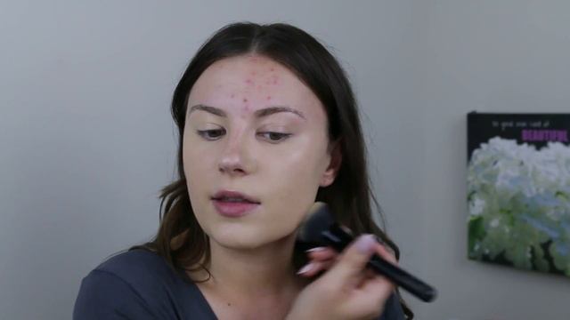 FULL COVERAGE BB CREAM?! | Flower Beauty Review смотреть онлайн