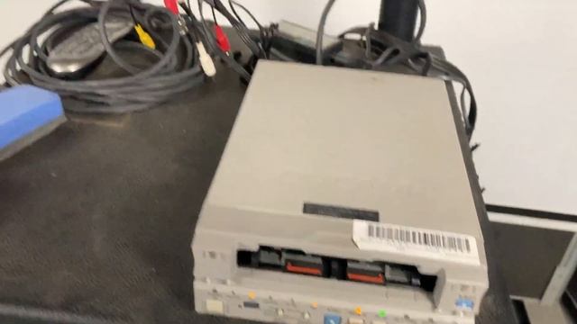 19032611-2650RM - Sony DVCAM DSR-11 MiniDV Player Recorder Deck смотреть онлайн