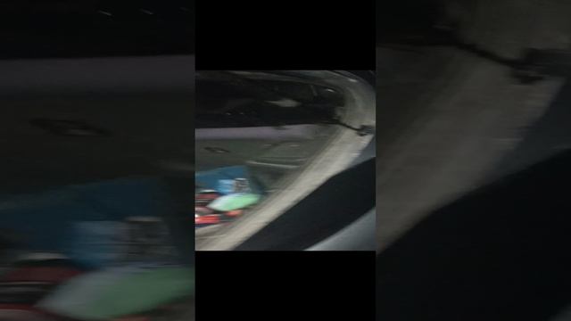 Ремонт стоек багажника