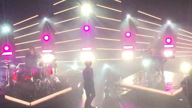 Don Broco - Greatness Live - Leeds o2 Academy 17/2/18 смотреть онлайн