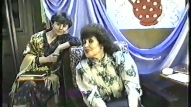 Литературный салон Айхал 1992 г смотреть онлайн
