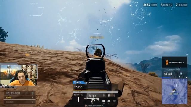 Турнир Logitech HERO Challenge // MakataO дуо с DieZzz смотреть онлайн