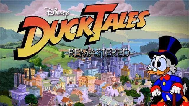 Ducktales Remastered Main Menu Theme смотреть онлайн