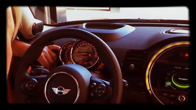 Picking up our 2016 Mini Clubman S - An Auto Generated Google Photos Movie смотреть онлайн
