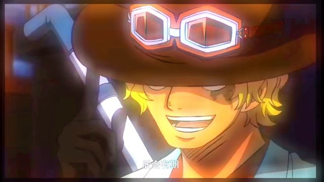 Sabo edit // Bananza - Akon смотреть онлайн
