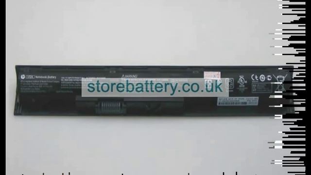 Genuine HP VI04 14.8V or15V 41WH or48Wh laptop computer battery in UK United Kingdom смотреть онлайн