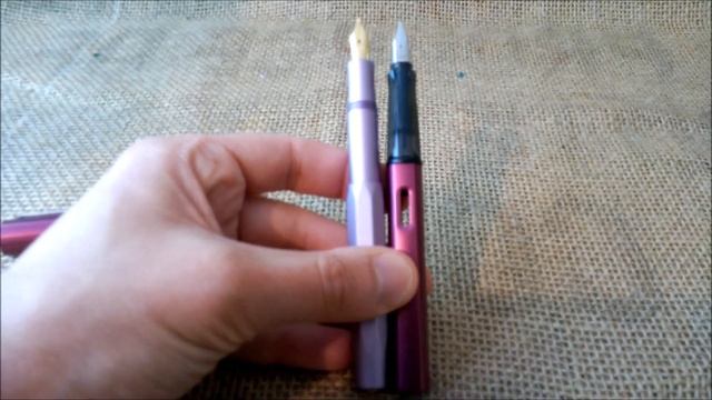 Kaweco AL Sport Lilac - Review