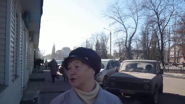 Социальный опрос жителей города Борисоглебска.1 часть. смотреть онлайн