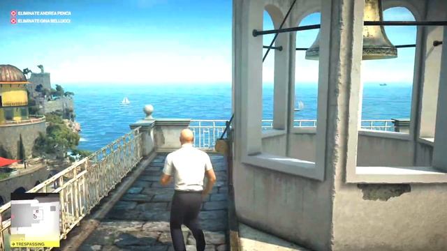 Get What You Wish For The Bells Are Ringing Sapienza Hitman 2 Game Of The Year Legacy Pack Contract
