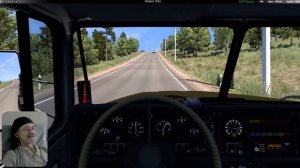 Euro Truck Simulator 2 / 1.49 //С. Р. Забайкалье / Владивосток - Мариинск /  # 261