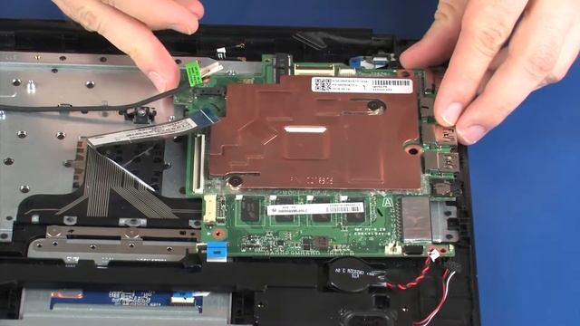 Replace the System Board | HP Stream 14 Notebooks | HP смотреть онлайн