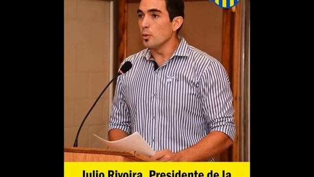 Entrevista a Julio Rivoira, presidente de la Asociación de Vóley Unión del Sur смотреть онлайн