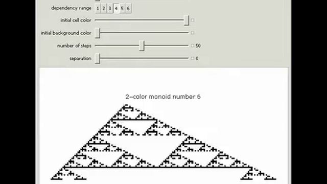 Additive Cellular Automata смотреть онлайн