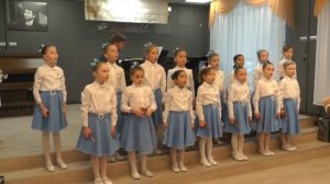 Песня для детей "Журавель"