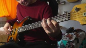 Weather Report - Teen Town Бас