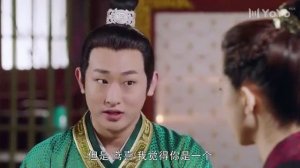 Наложница Мэн пожаловала 1 сезон 28 серия