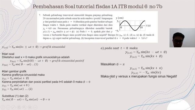 GAS!!! tutorial fisdas 1a modul 6 ITB nomor 7 Bagian B смотреть онлайн