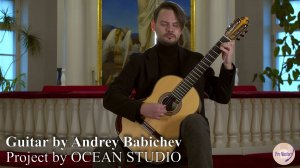 Ю.Смирнов «Пушкинский вальс» исп. А. Северинов