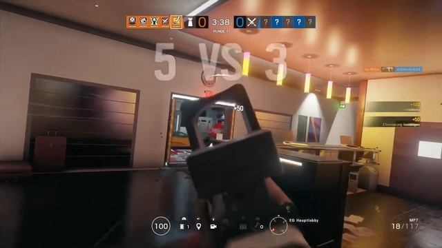 Rainbow 6 Siege - Bandit Ace смотреть онлайн