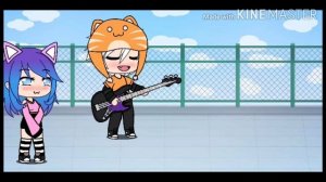 Песня :💞~ краш~💞Кошка Лана и Йоши