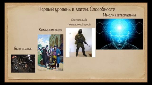 Открытый урок по Магии!!Фиксация на первои уровне Магии 4 1 смотреть онлайн