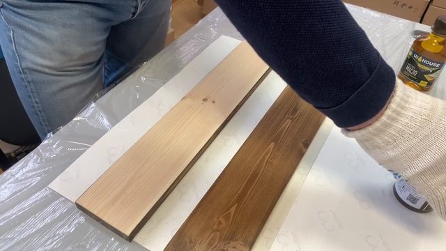 Воск для мебели и интерьера. Без содержания дешевых масел и восков. W House смотреть онлайн