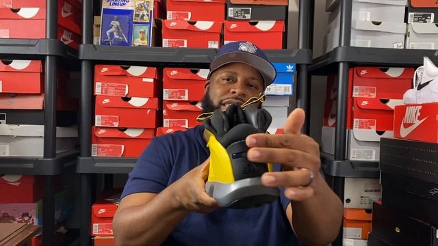 Adidas “The Kobe”Crazy 1 Sunshine Retro 2023! Review & On Feet! смотреть онлайн