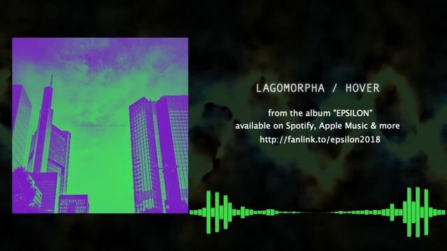 Electronic music for studying concentration and focus: "Hover" by Lagomorpha смотреть онлайн