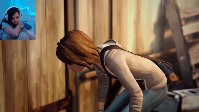 Life Is Strange ► Прохождение #24 ►АМБАР И ТАЙНАЯ КОМНАТА