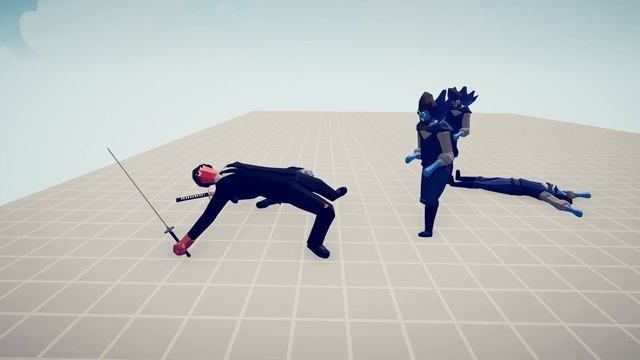 Aki Hayakawa [ANIME] vs EVERY UNIT - CHAINSAW MAN - Totally Accurate Battle Simulator TABS смотреть онлайн