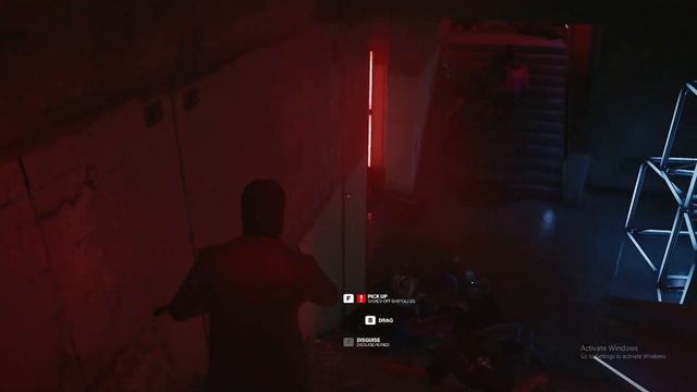 Hitman 3 Berlin All NPCs Have Guns Kill Everyone Challenge Infinite Ammo Mod