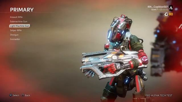 Titanfall 2 Tech Test Gameplay смотреть онлайн