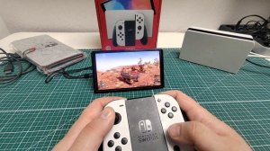 Нинтендо свич олеж 256