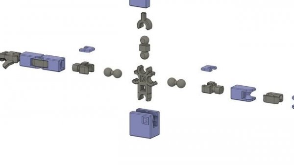 Easy 13 assembly guide