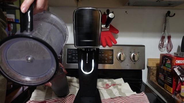 Sodastream Art setup and first time use смотреть онлайн
