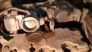 замена прокладки масло делителя рено дастер 2 литра