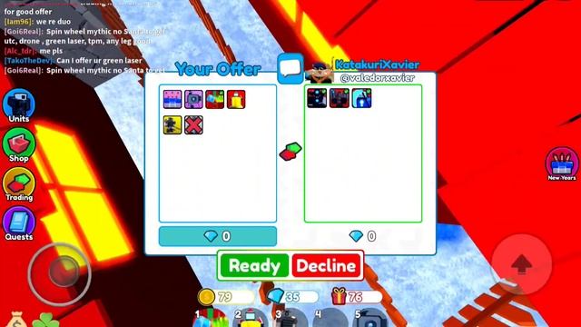 WHAT PEOPLE GIVE FOR TITAN PRESENT MAN?|TOILET TOWER DEFENSE смотреть онлайн