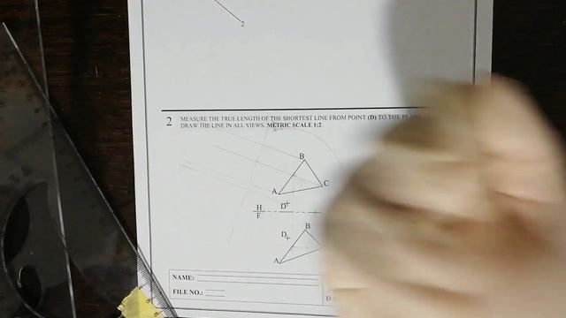 شرح إيجاد المسافة بين نقطة و بلين смотреть онлайн