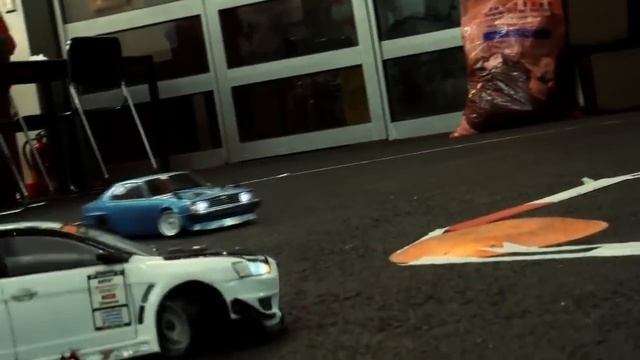 SEOUL RC DRIFT in PLATOON смотреть онлайн