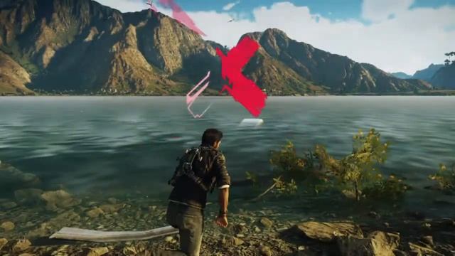Just Cause 4 car launch glitch!!!! смотреть онлайн