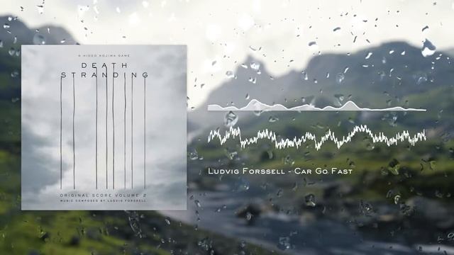 Car Go Fast - Death Stranding (Original Score Volume 2) - Visualised смотреть онлайн