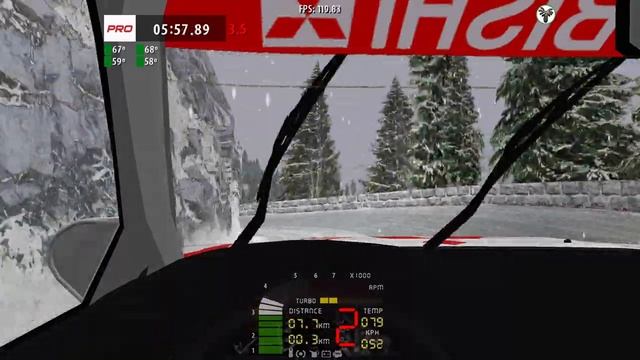 RBR Pro Moose Goondose Rally MonoCup December 2024