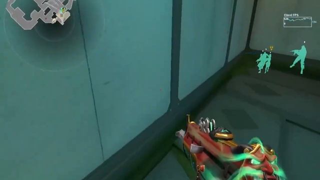Valorant Montage Feat: Oni Vandal !