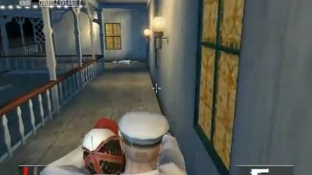 Hitman 4 - Mission 7 video-walkthrough (17.5 minutes!) PART2 смотреть онлайн