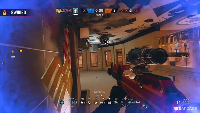 RAINBOW SIX SIEGE FAILS: #12 (Rainbow Six Siege Random Moments Compilation) смотреть онлайн