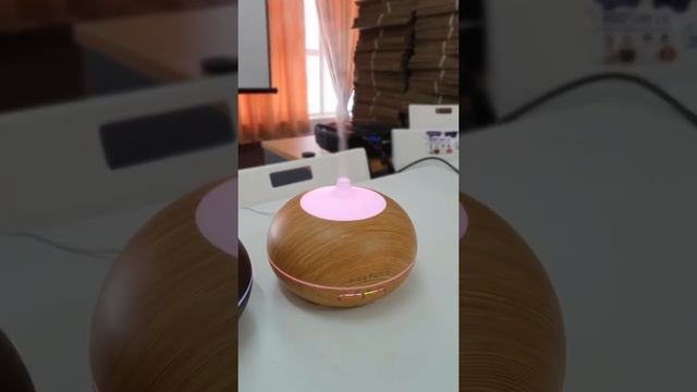 Nanion Ultrasonik Diffuser Narinar смотреть онлайн